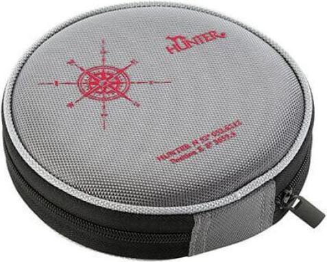 Actual product image Hunter Silicone travel bowl with bag List (0.15 l)