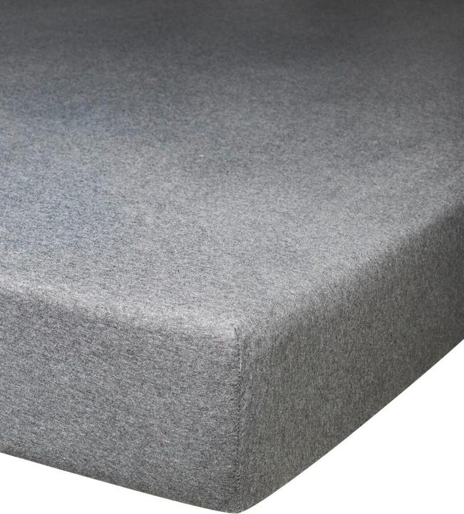 Actual product image Living Home Melange fine jersey (90-100 x 200 cm)