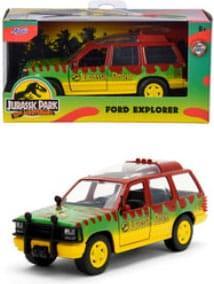 Produktbild Jada Jurassic World 1993 Ford Explorer