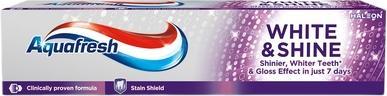 Produktbild Aquafresh White & Shine Toothpaste 100Ml (100 ml)