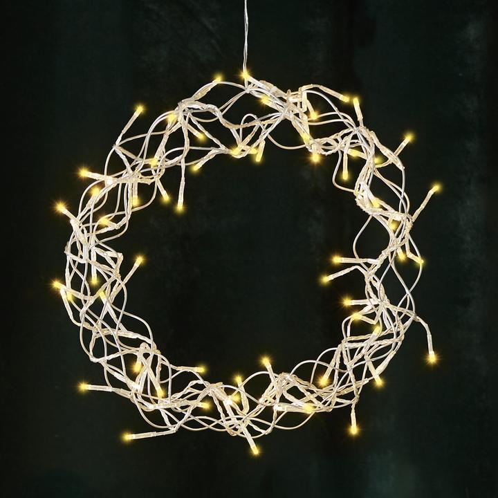 Produktbild Star Trading Kranz Curly