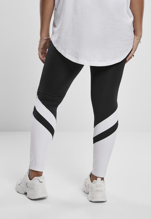 Produktbild Urban Classics Ladies Arrow High Waist Leggings (3XL)