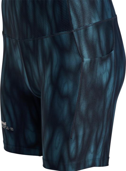 Produktbild hummel Hmlhiit Aop Intensity Short Tights (L)