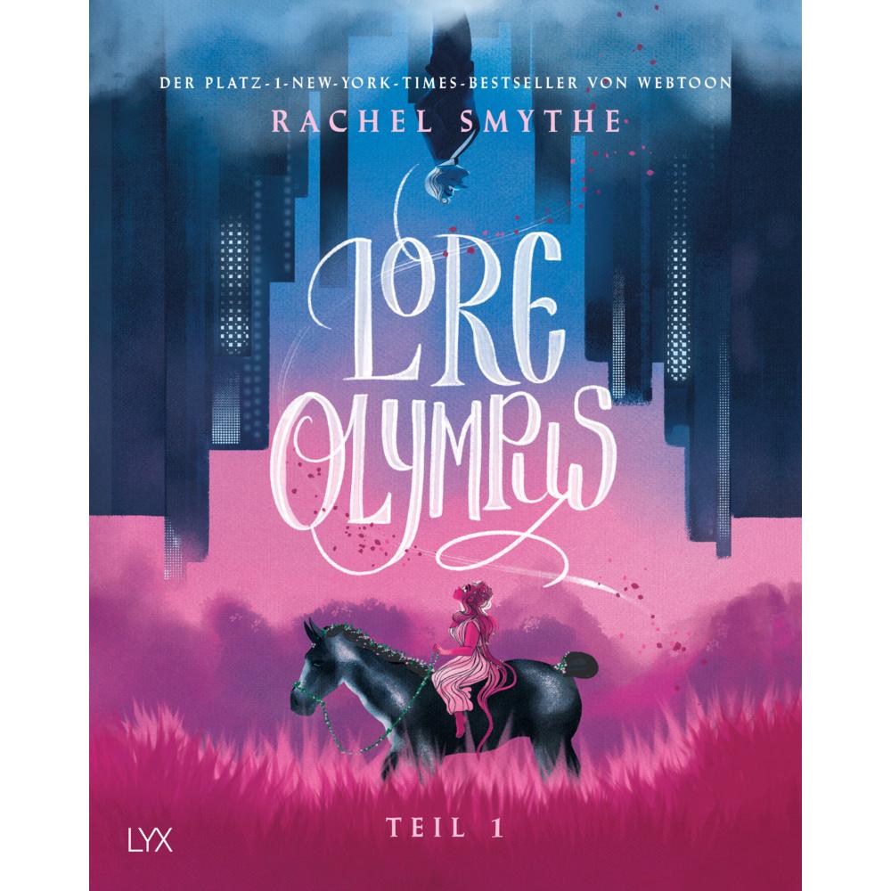 Thumbnail - Lore Olympus - Teil 1, Belletristik von Rachel Smythe