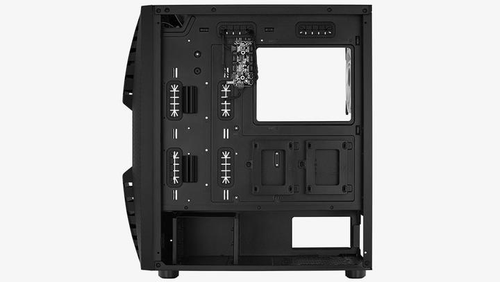 Produktbild AeroCool Cronus (mATX, Mini-ITX, ATX, E-ATX)