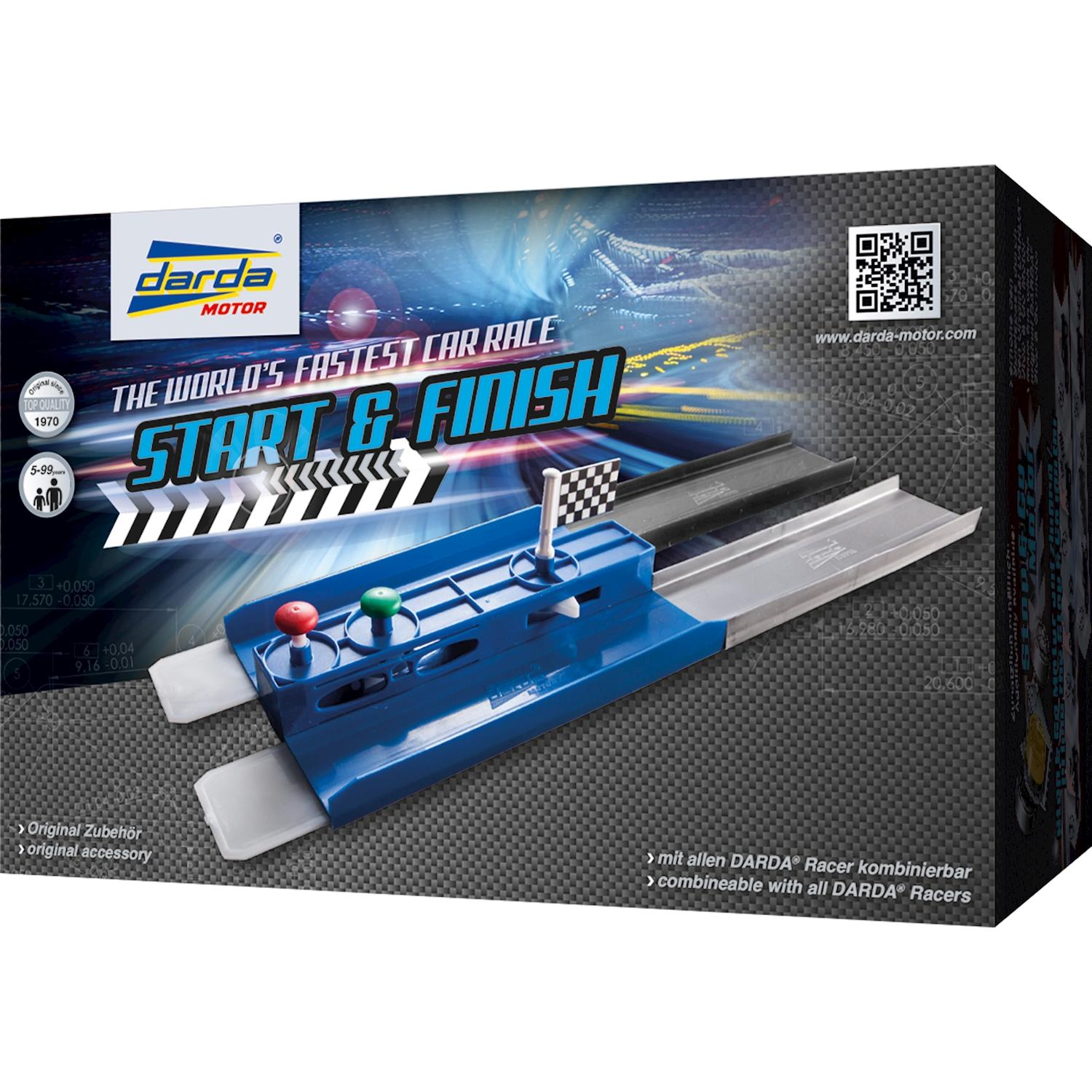 Darda Start & Zielbox