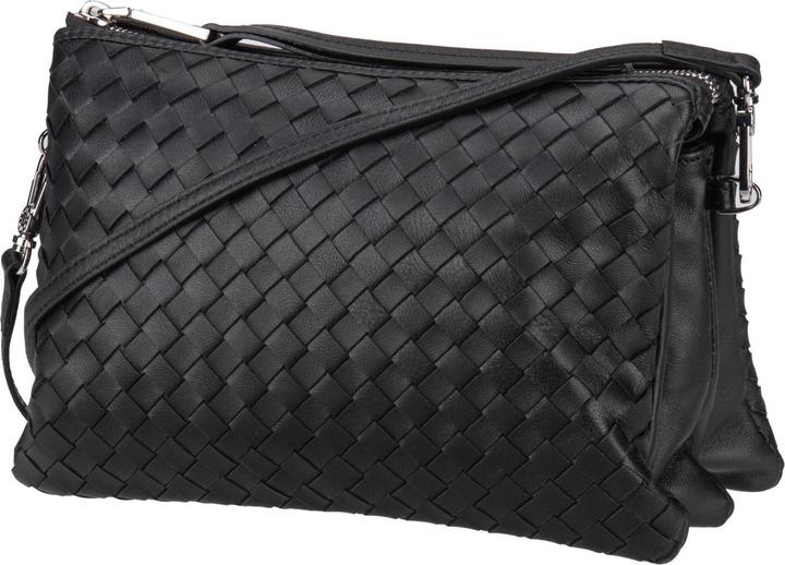 Actual product image Abro Piuma shoulder bag leather 25 cm