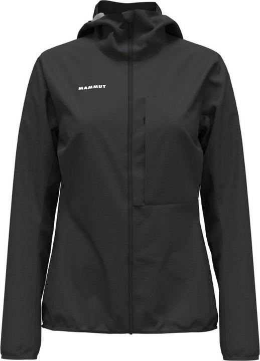 Produktbild Mammut Ducan Light HS Hooded Jacket, Hardshelljacke (M)