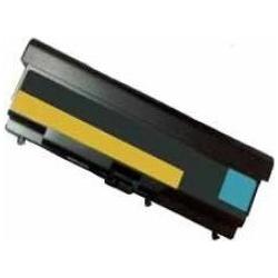 Lenovo Thinkpad 25++ 9Cell Li-Ion Bat (9 Zellen, 8700 mAh), Notebook Akku, Grau