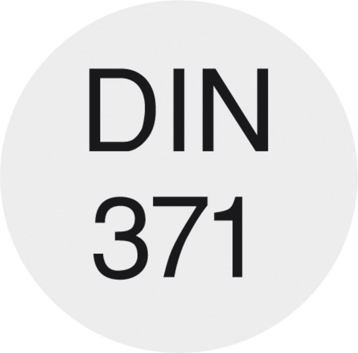 Actual product image Forum Professional Solutions Machine tap D371C M8 HSSE