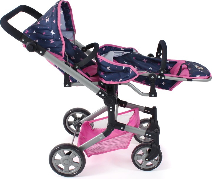 Image du produit Bayer Chic 2000 Poussette de poupée Linus Duo