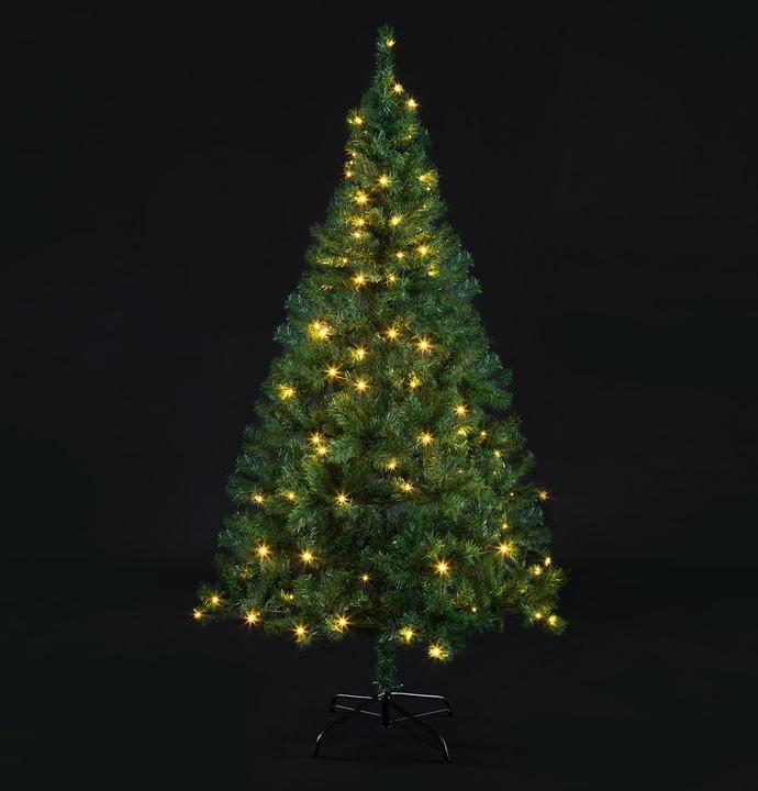 Produktbild Casaria Weihnachtsbaum (150 cm)