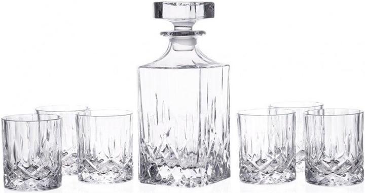 Image du produit Rcr Verres à Whisky Et Garafe Set 6 Pcs. Op (7.50 dl, 7x, Verre à whisky)