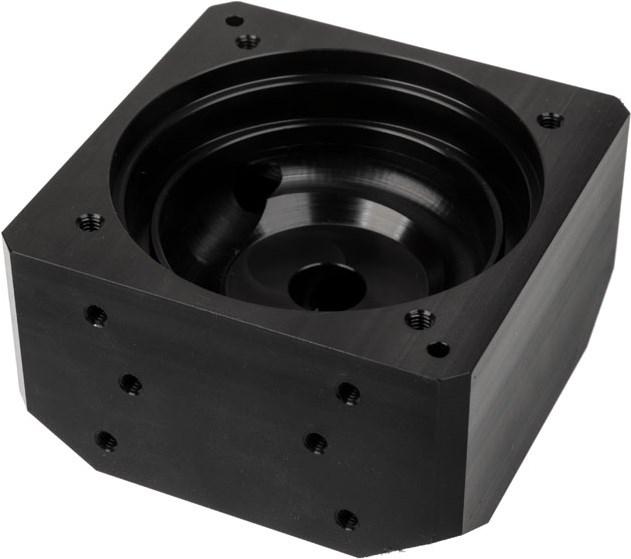 Actual product image Watercool Heatkiller D5-TOP pump attachment