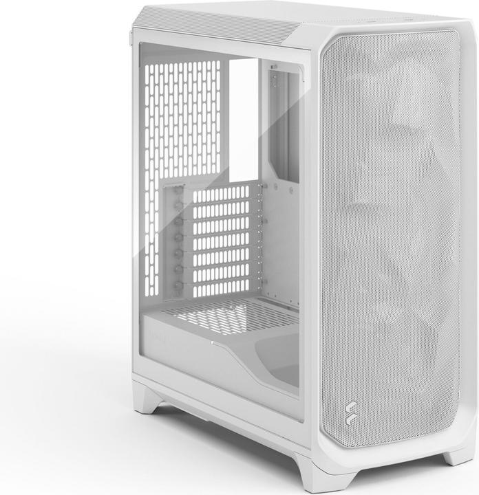 Immagine prodotto Fractal Meshify 3 Clear Tint White (ATX, mATX, Mini-ITX)