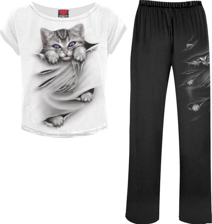 Produktbild Spiral Schlafanzug (4erPack) (S)