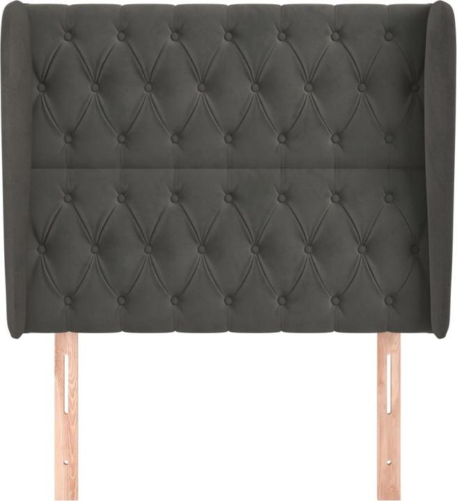 Image du produit vidaXL Kopfteil (103 x 23 x 128 cm)