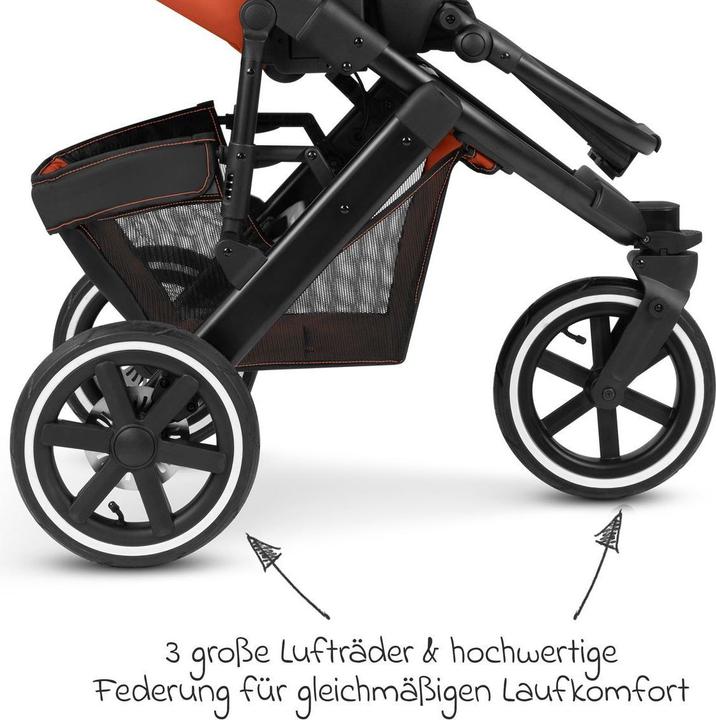 Produktbild ABC Design Salsa Run