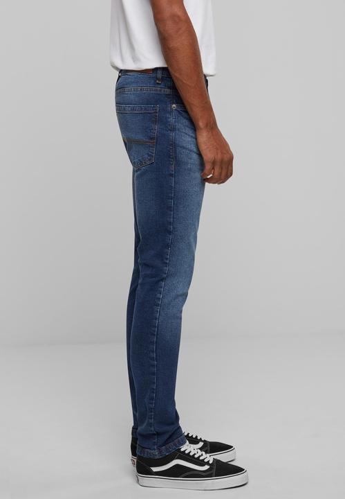 Actual product image Urban Classics Slim tapered jeans - 140927 (Frequency band 38 (2600 MHz))