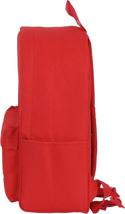 Actual product image Safta Laptop bag M902 Red 31 x 40 x 16 cm (14.10")