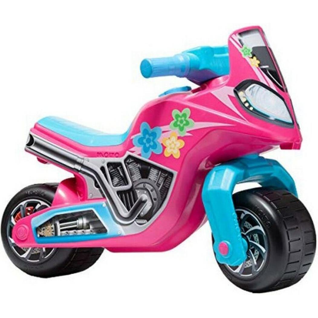 Molto Rutschauto Moto Cross Race Moltó Rosa (1+ Jahr)