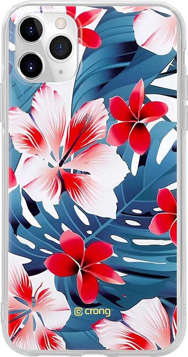 Produktbild Crong Flower Case for iPhone 11 Pro (Pattern 03) (Apple iPhone 11 Pro)