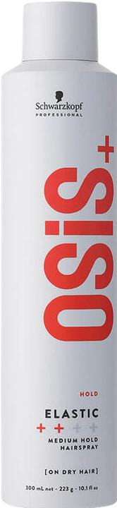 Immagine prodotto Schwarzkopf Osis - Lacca elastica a media tenuta (300 ml)