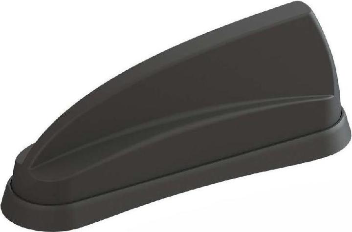 Produktbild Panorama Antennas SHKG-6-60-TW - 4G/5G MiMo Sharkee™ Antenne, OEM, 2x2 MiMo, GPS/GNSS, 3x3 MiMo WiFi (4G, 5G)