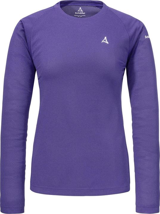 Actual product image Schöffel Longsleeve Style Blaueis WMS (34)