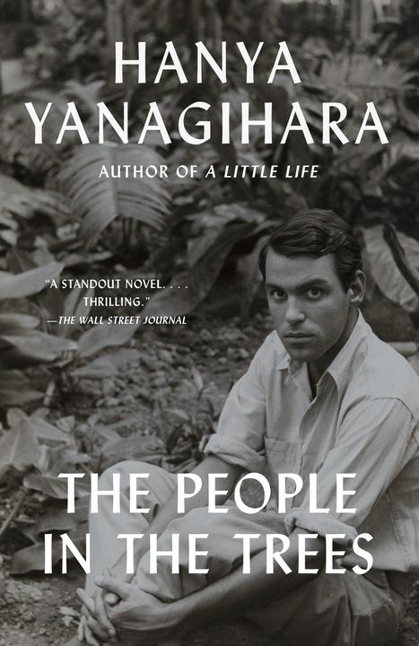Produktbild The People in the Trees (Englisch, Hanya Yanagihara, 2014)