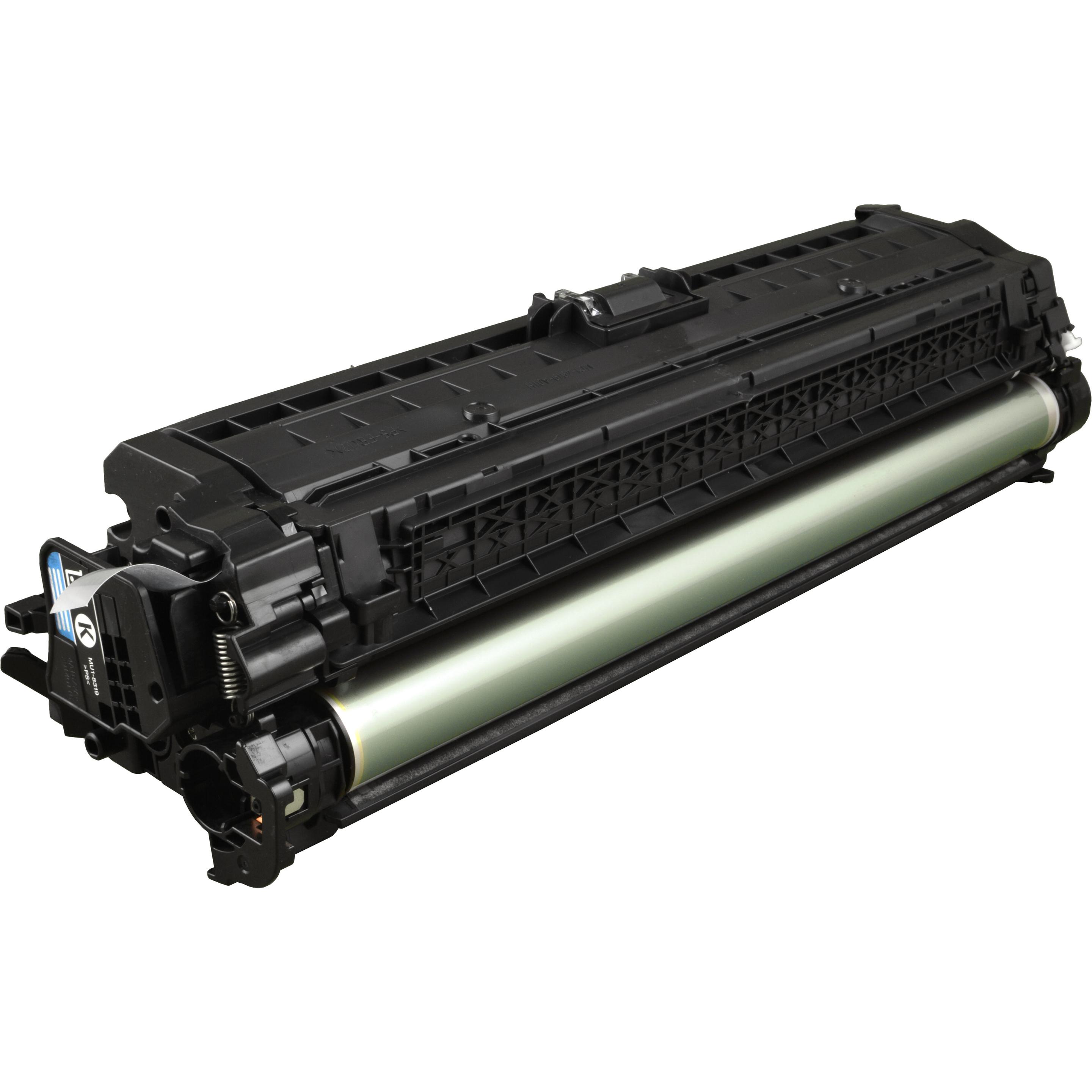 W&P, Toner, CE340A schwarz (BK)