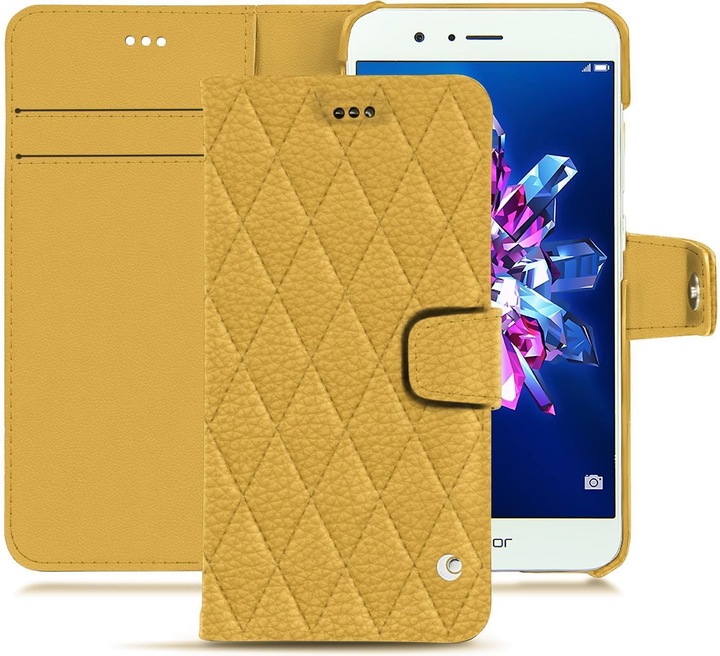 Actual product image Noreve Leather case wallet (Honor 8 Pro)