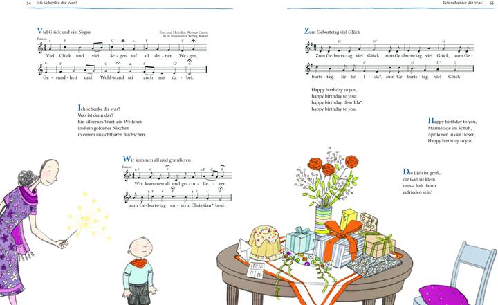 Produktbild Schnick Schnack Schabernack (Deutsch, Monika Blume, Renate Raecke, 2008)