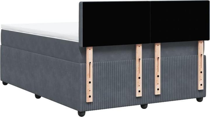 Actual product image vidaXL Boxspringbett (140 x 200 cm)