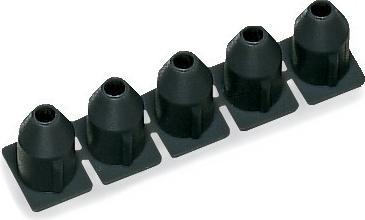 Actual product image Wago Insulation stop