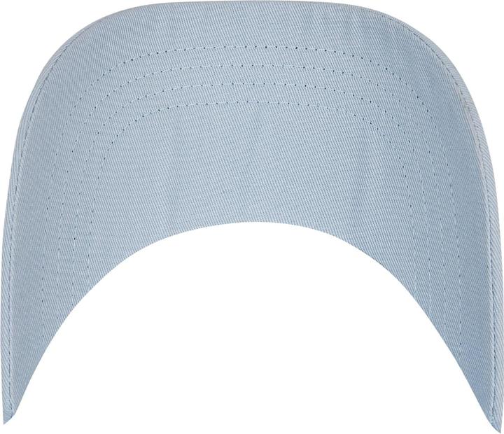 Actual product image Mister Tee Letter Lightblue Low Profile Cap - 19731