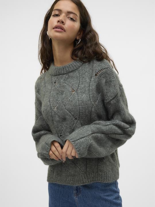 Produktbild Vero Moda VMLINA Pullover Strickpullover (S)