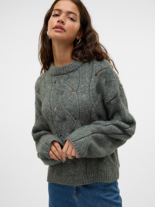 Actual product image Vero Moda VMLINA jumper knitted jumper (S)