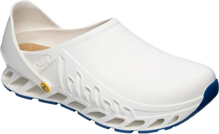 Image du produit Mobilex Scholl Evoflex - sabots blancs unisexes taille 43 (43)