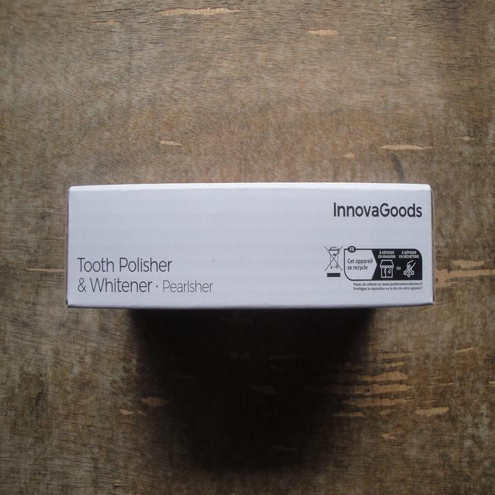 Produktbild InnovaGoods Zahnaufheller und -Polierer (Bleaching LED Licht)