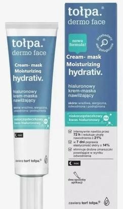 Immagine prodotto Tolpa Idratante viso Dermo (40 ml)