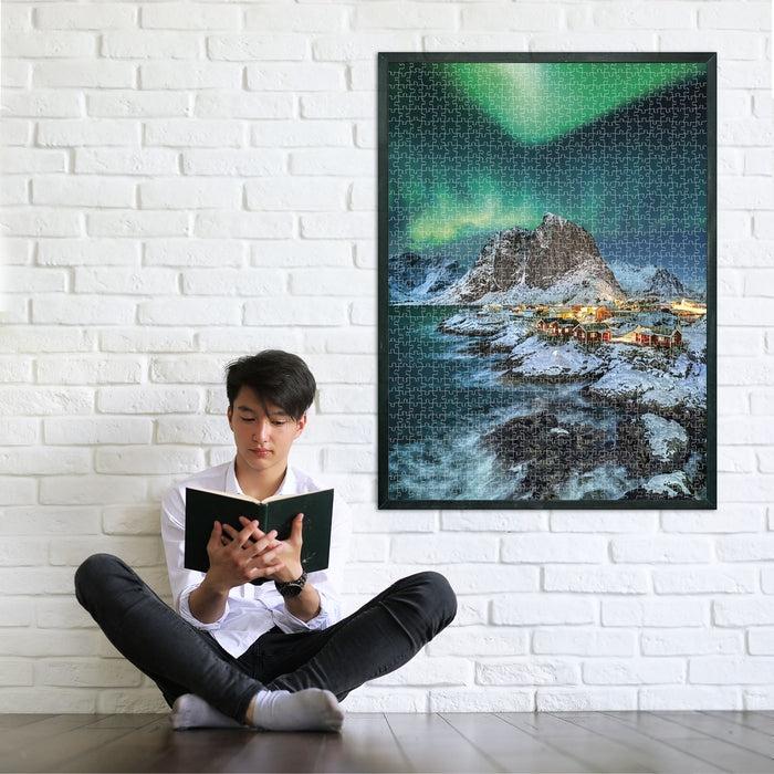 Immagine prodotto Clementoni Isole Lofoten (1000 pezzi)