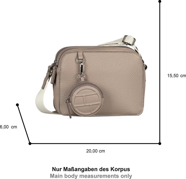 Immagine prodotto Tom Tailor Rima Umhängetasche S 20 cm