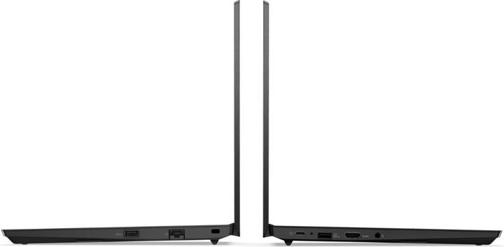 Actual product image Lenovo ThinkPad E14 Gen 2 (14", 256 GB, 8 GB, DE, Intel Core i5-1135G7)