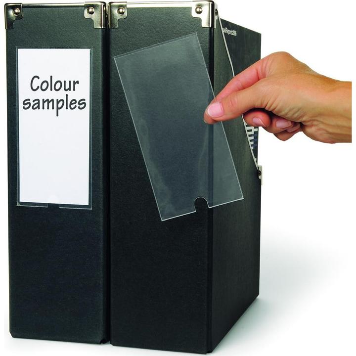 Image du produit Fenêtre d'affichage des porte-étiquettes