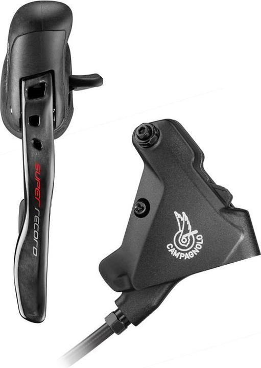 Actual product image Campagnolo SuperRec.12f