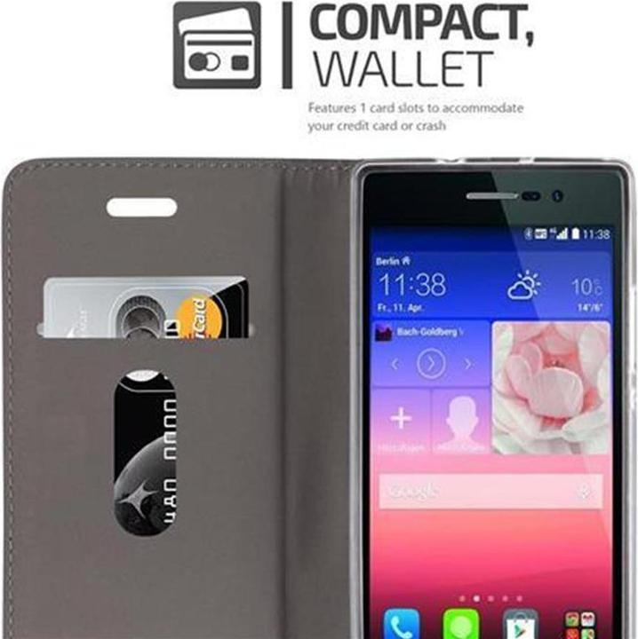 Actual product image Cadorabo Jeans Optik (Huawei Ascend P7)