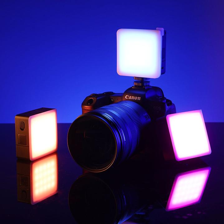 Actual product image Ulanzi VL49 Pro (Video light)