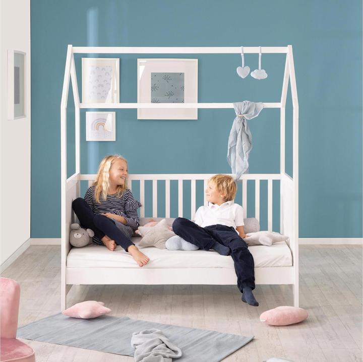 Produktbild Roba Hausbett (70 x 140 cm)