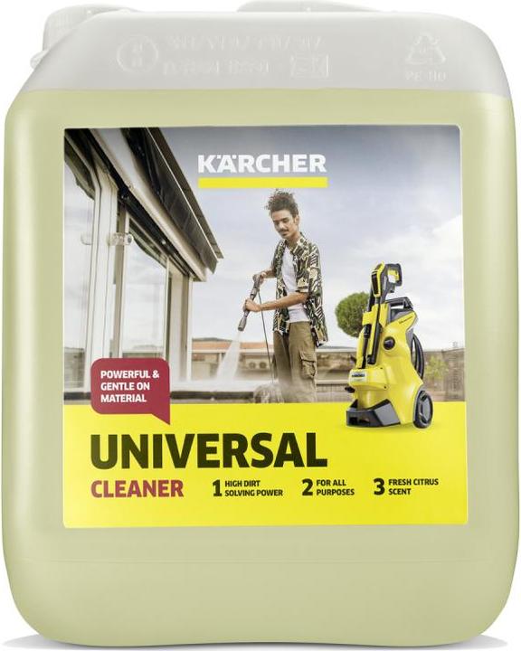 Actual product image Kärcher Rm 555